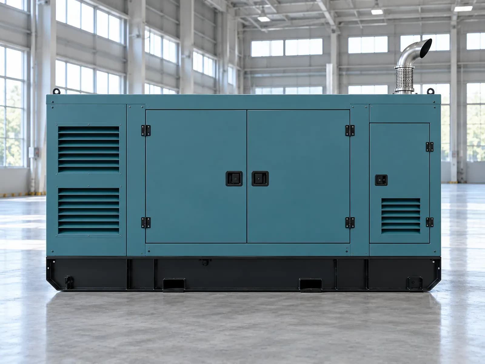 Дизельный генератор SB275GF/K/S, 200 кВт