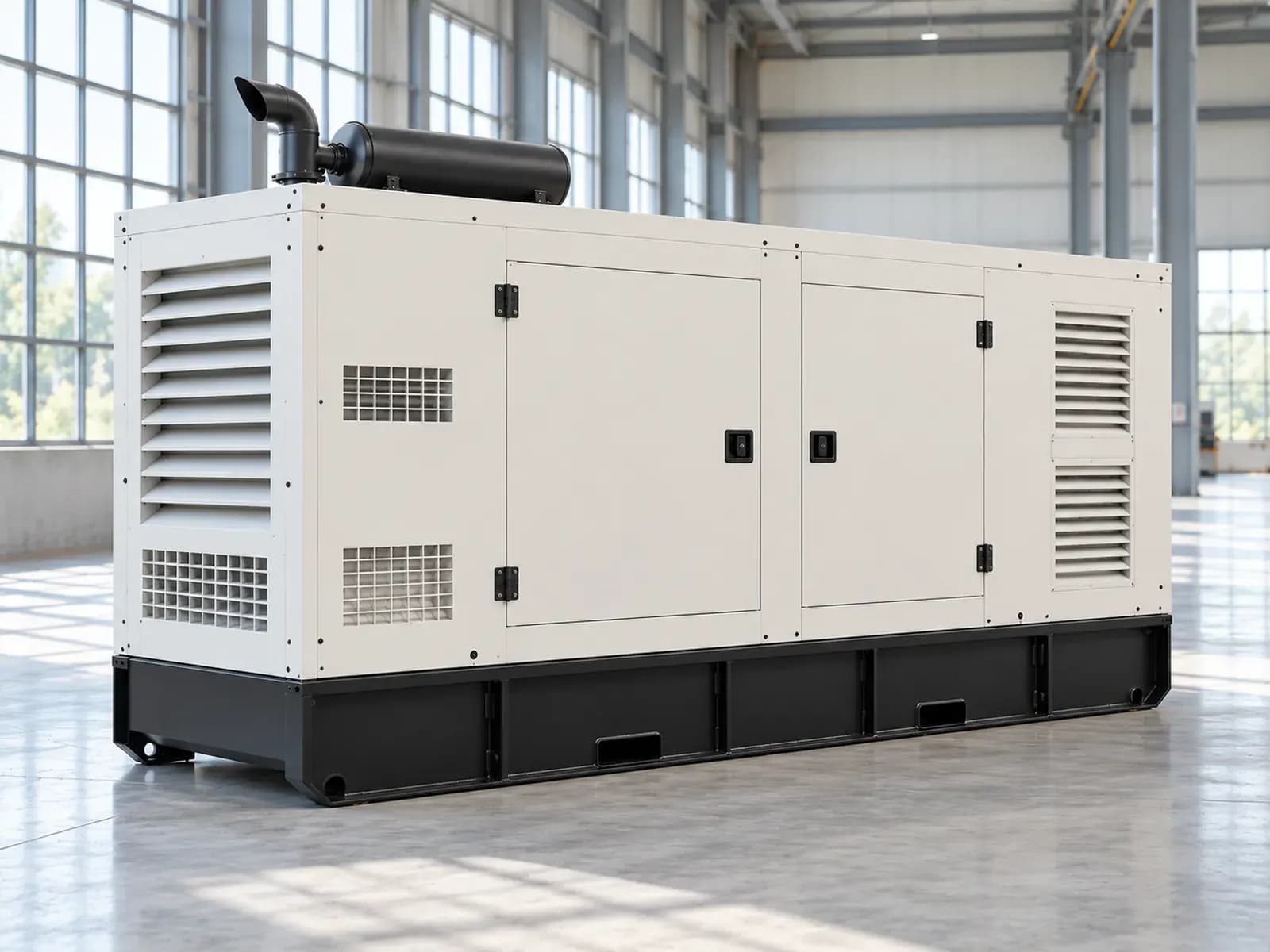 Дизельный генератор SC350GFEA/K/S, 250 кВт