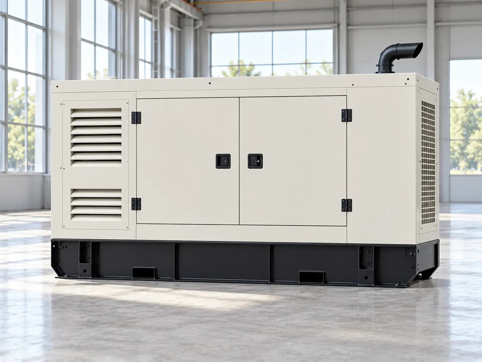 Дизельный генератор SC55GF/K/S, 40 кВт