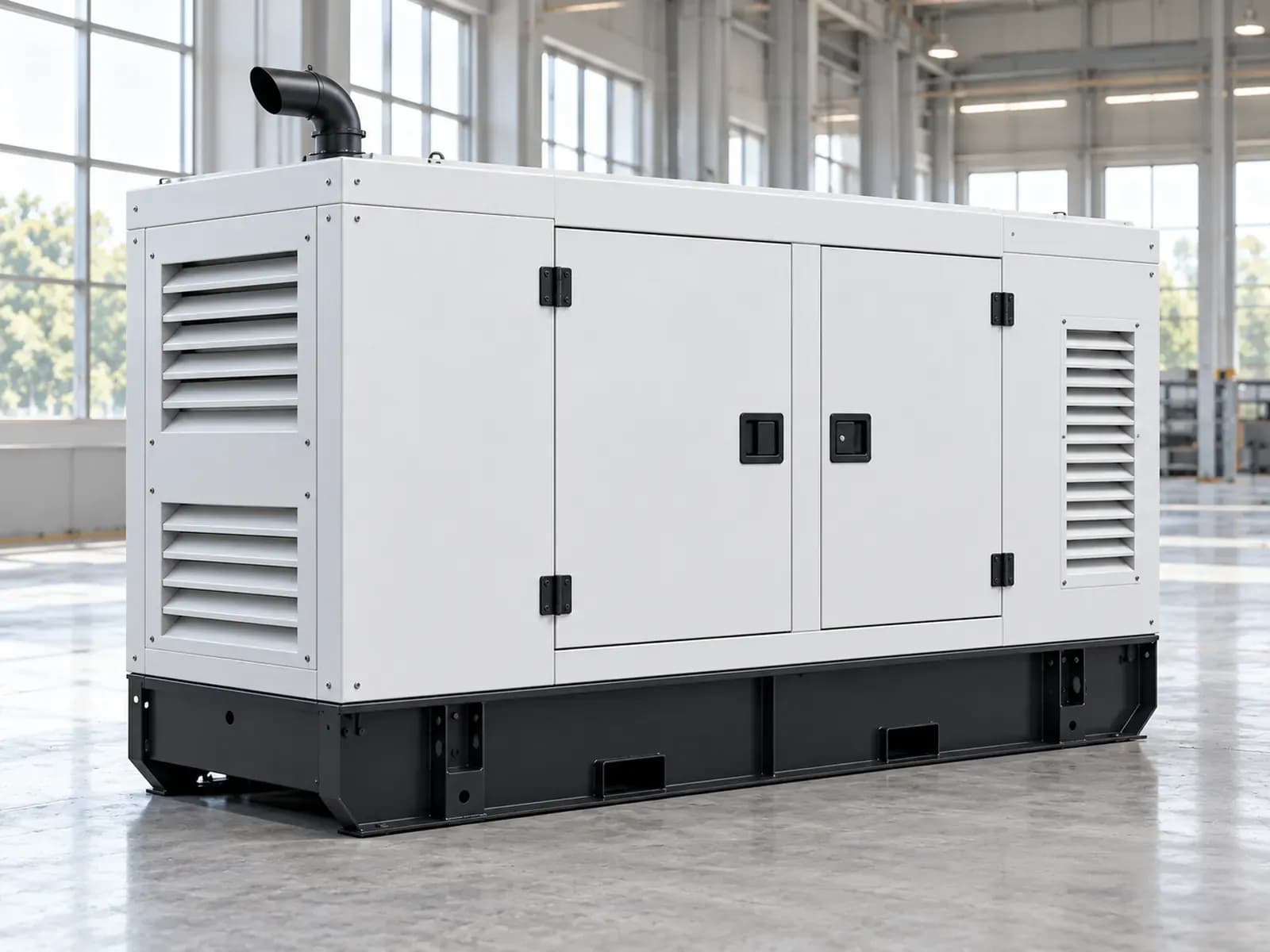 Дизельный генератор SC70GFC/K/S, 50 кВт