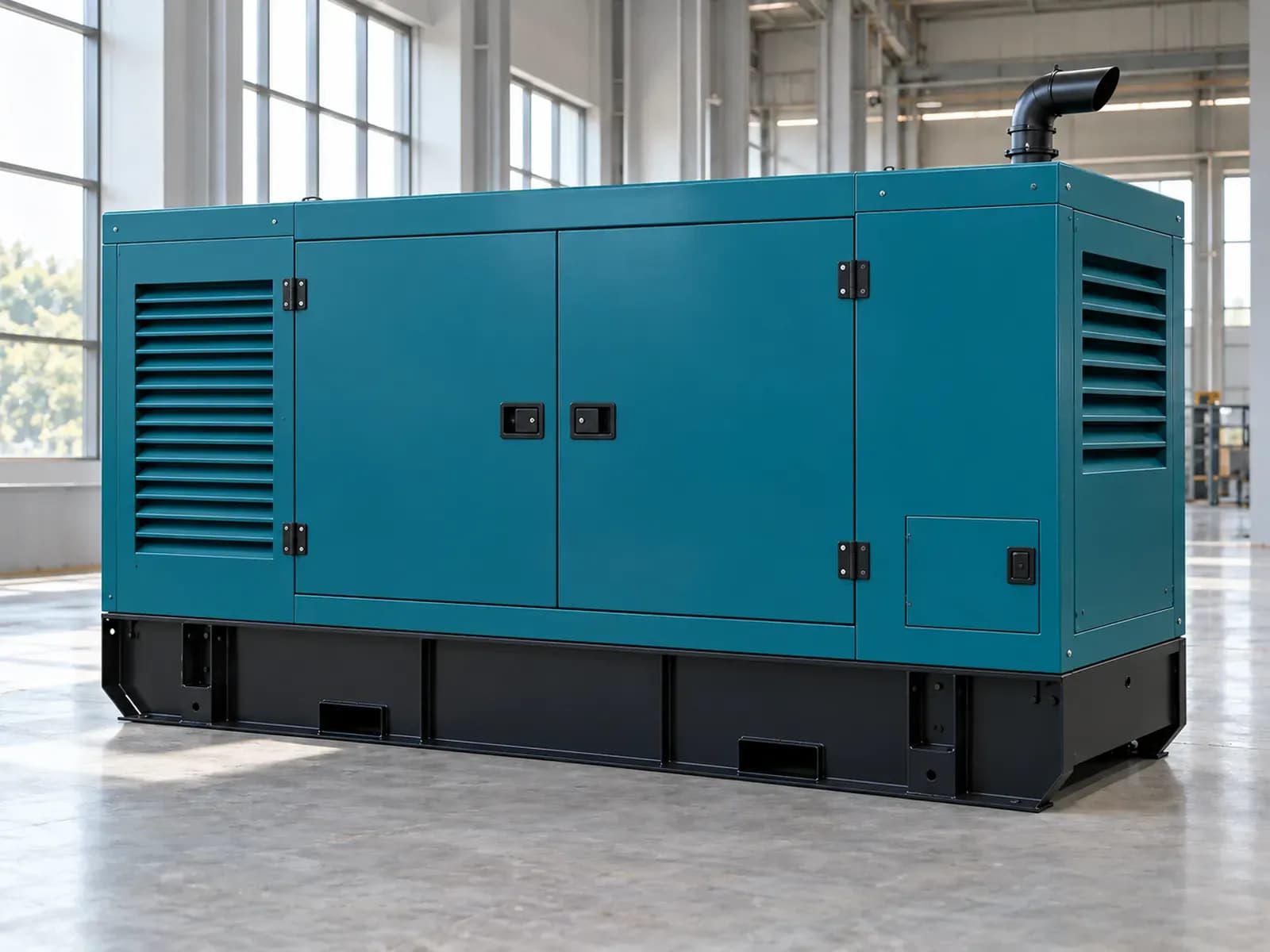 Дизельный генератор SC70GFE/K/S, 50 кВт