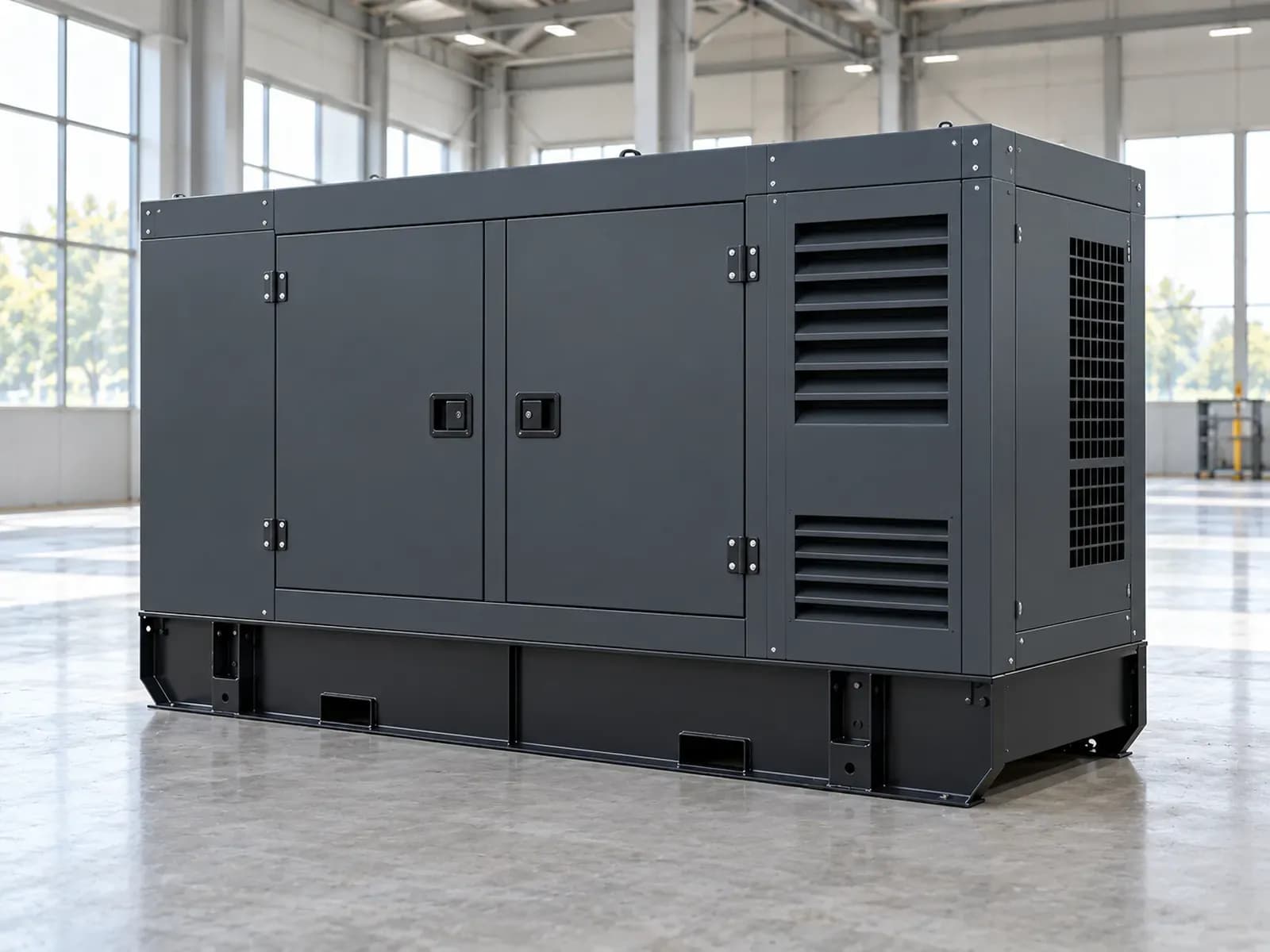 Дизельный генератор SC70GFEA/K/S, 50 кВт