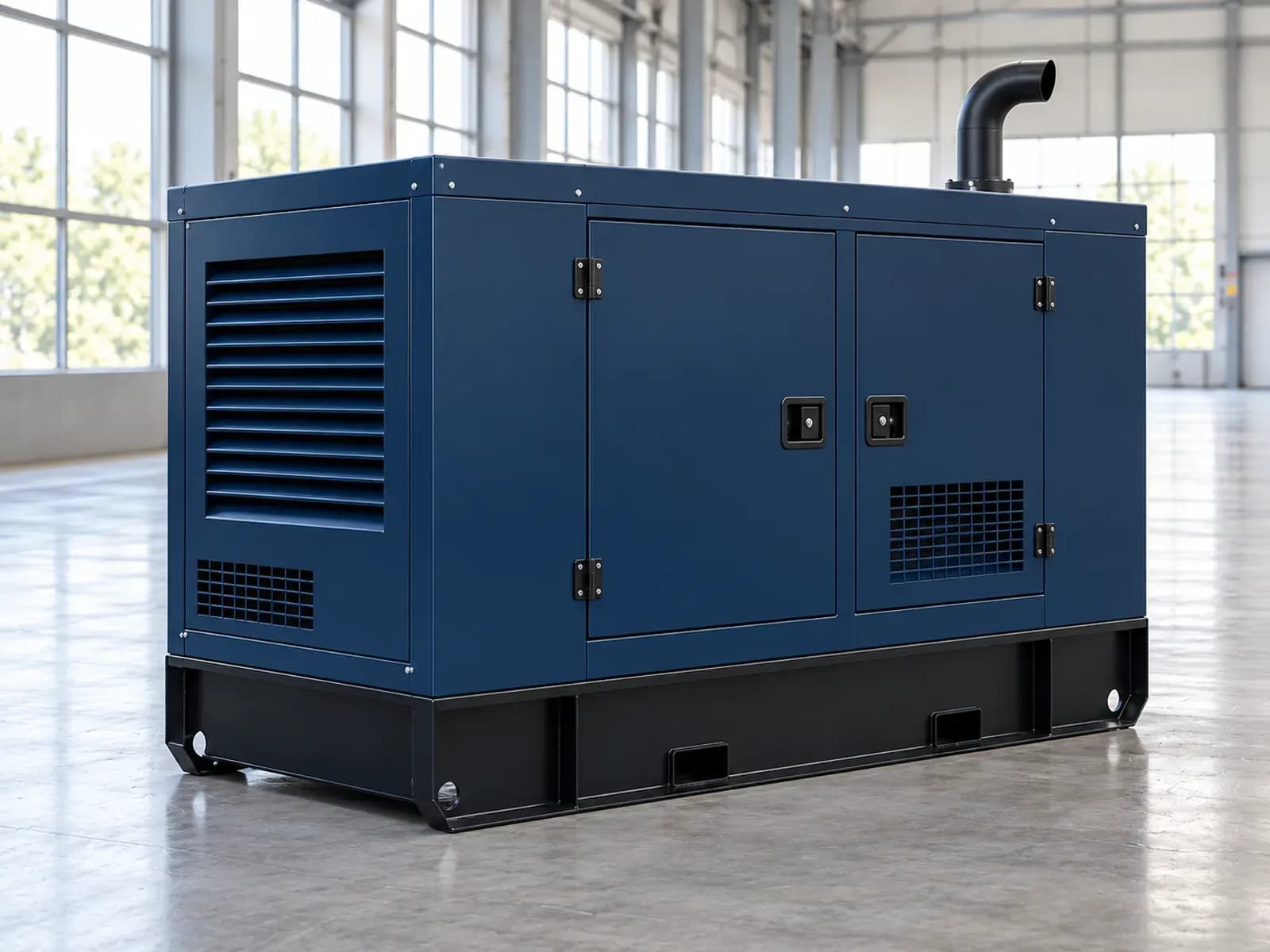 Дизельный генератор SHT14GF/K/S, 12 кВт