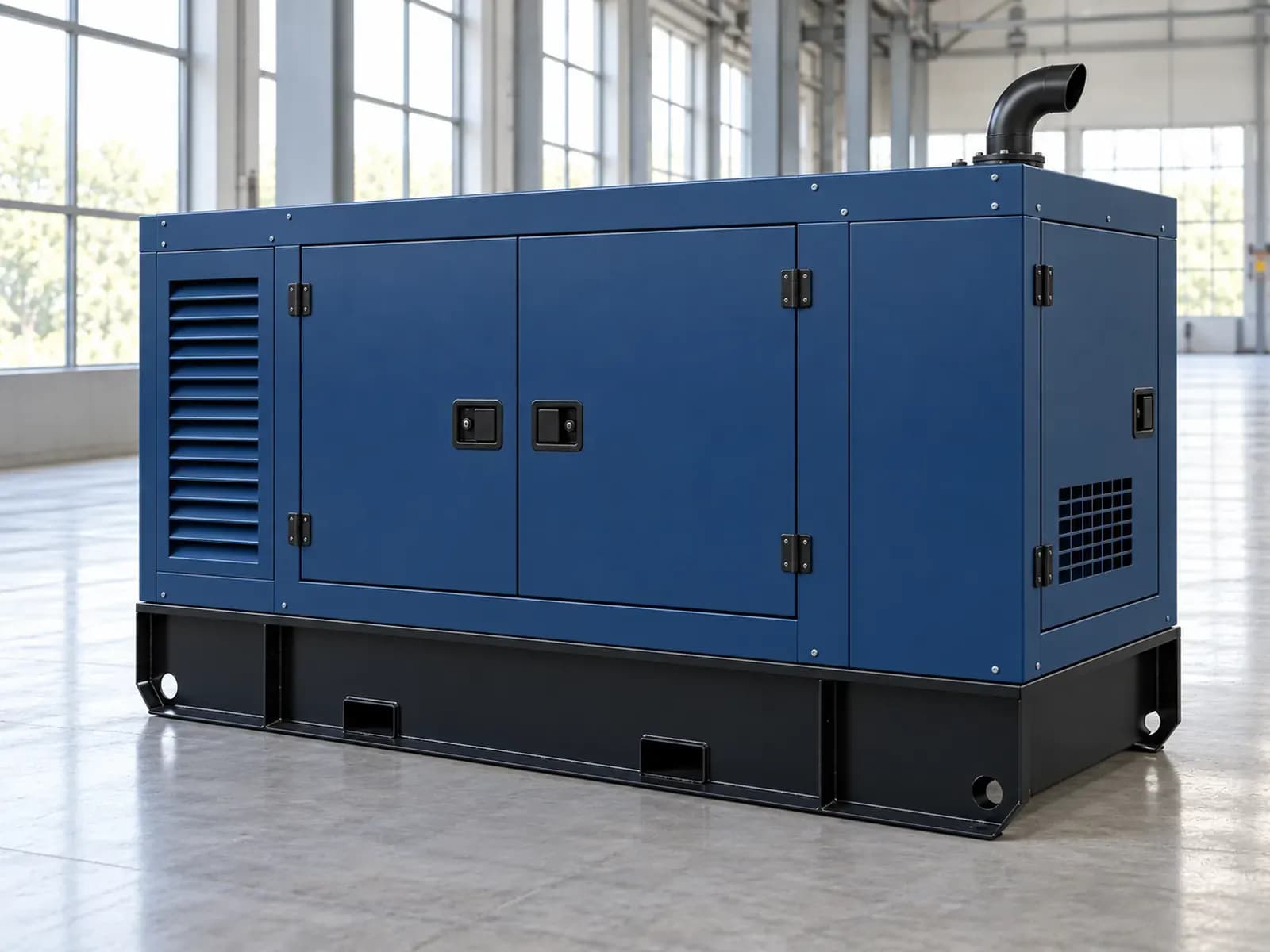 Дизельный генератор SHT22GF/K/S, 16 кВт