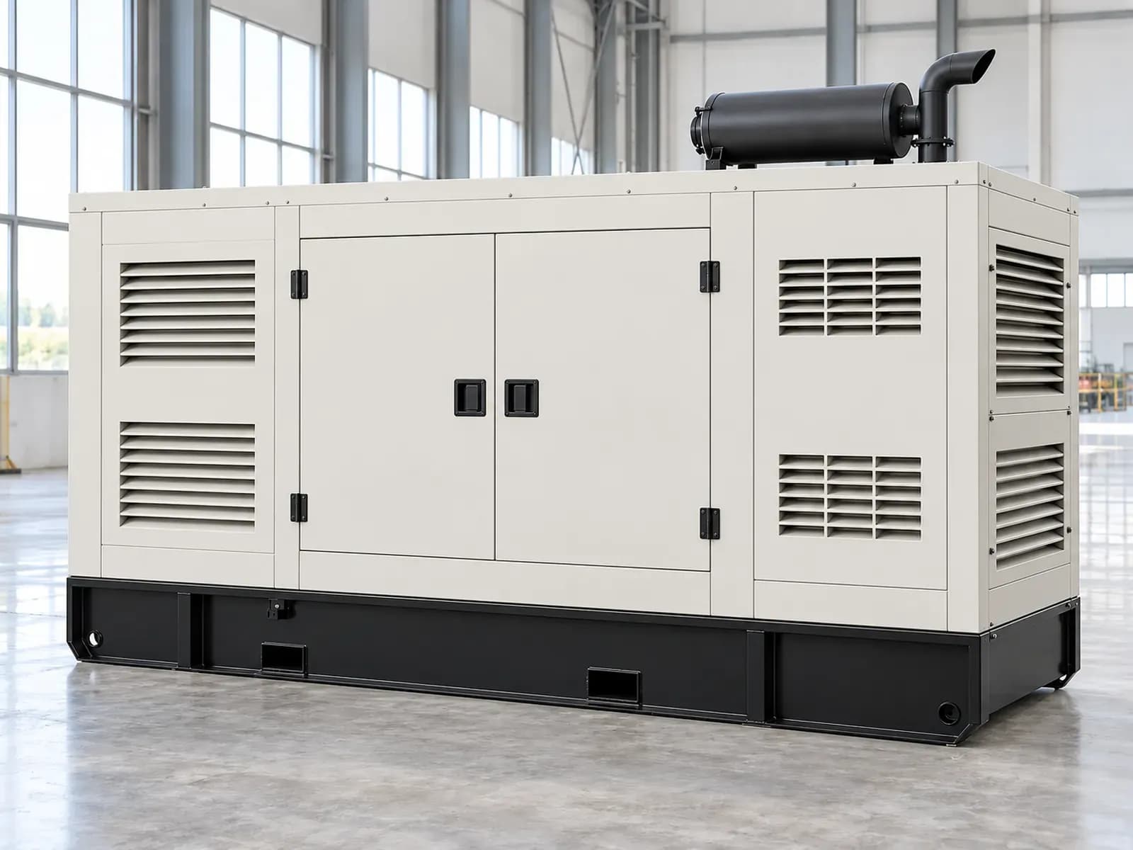 Дизельный генератор SHT275GF/K/S, 200 кВт