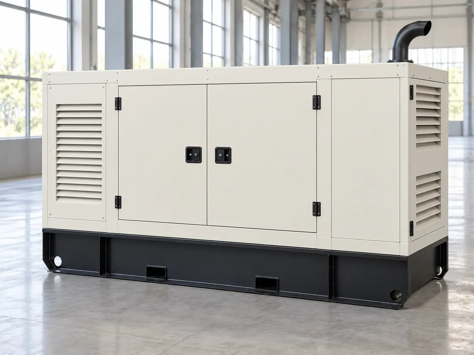Дизельный генератор SHT70GF/K/S, 50 кВт