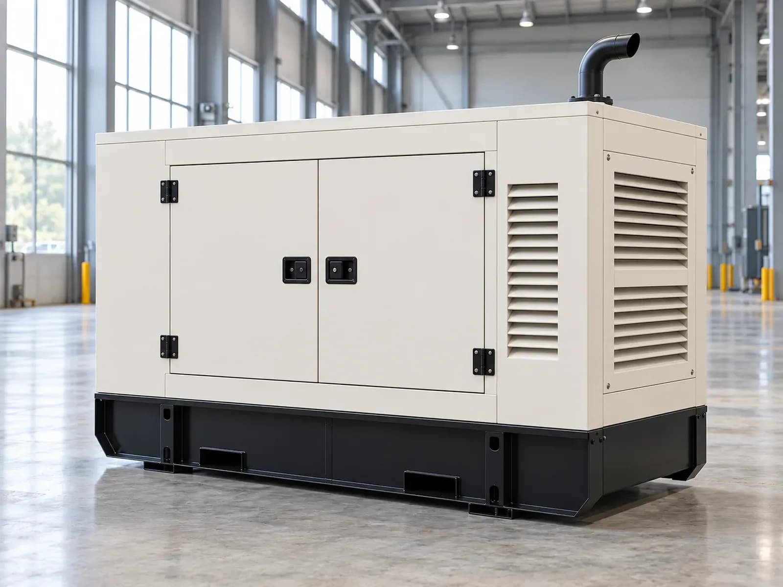Дизельный генератор SP14GF/K/S, 10 кВт
