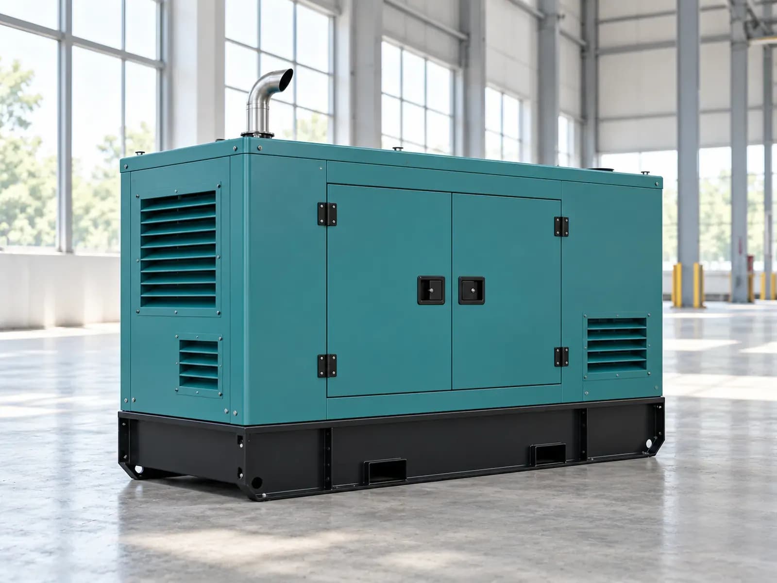 Дизельный генератор SS28GF/K/S, 20 кВт