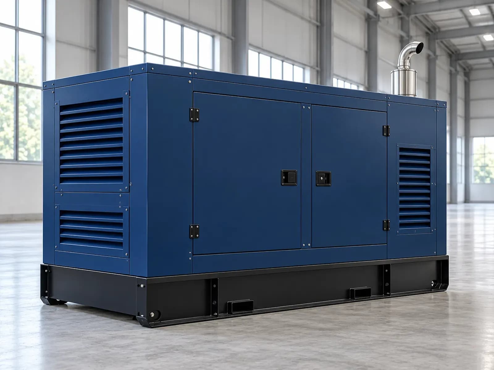 Дизельный генератор SW200GF/K/S, 150 кВт