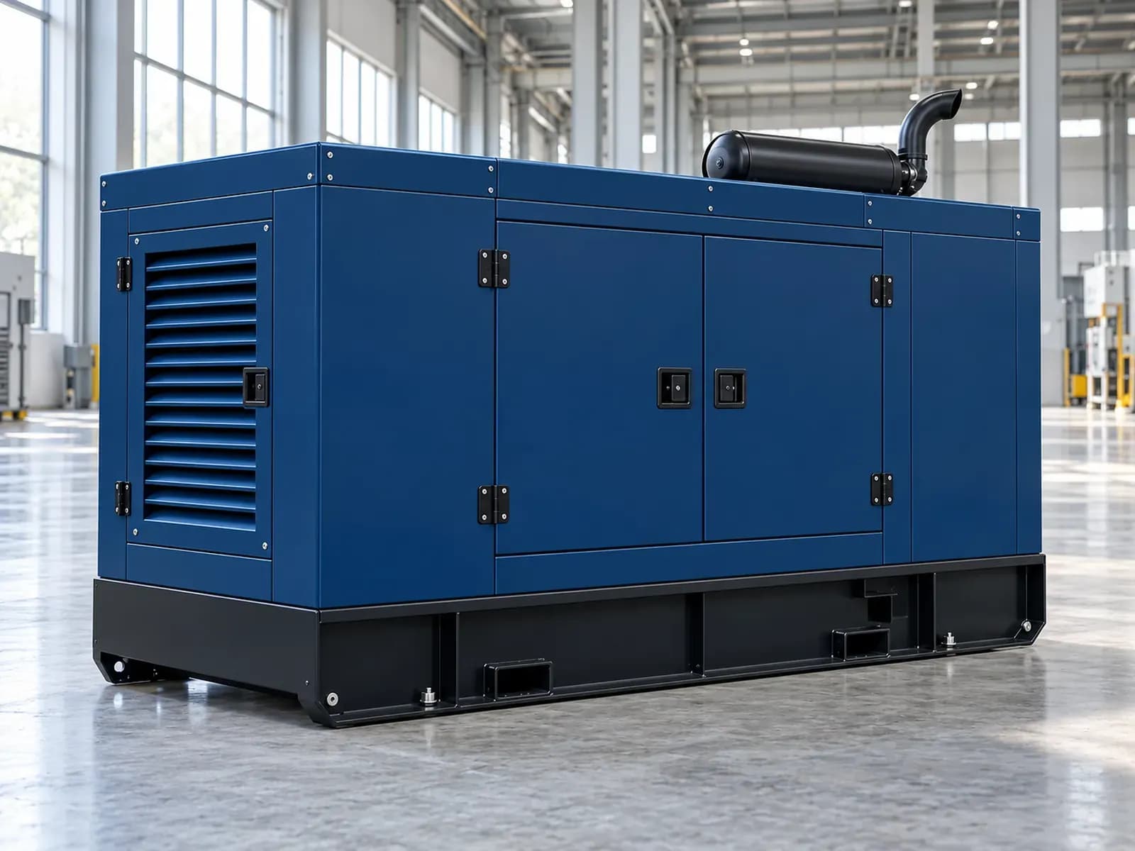 Дизельный генератор SW22GF/K/S, 16 кВт