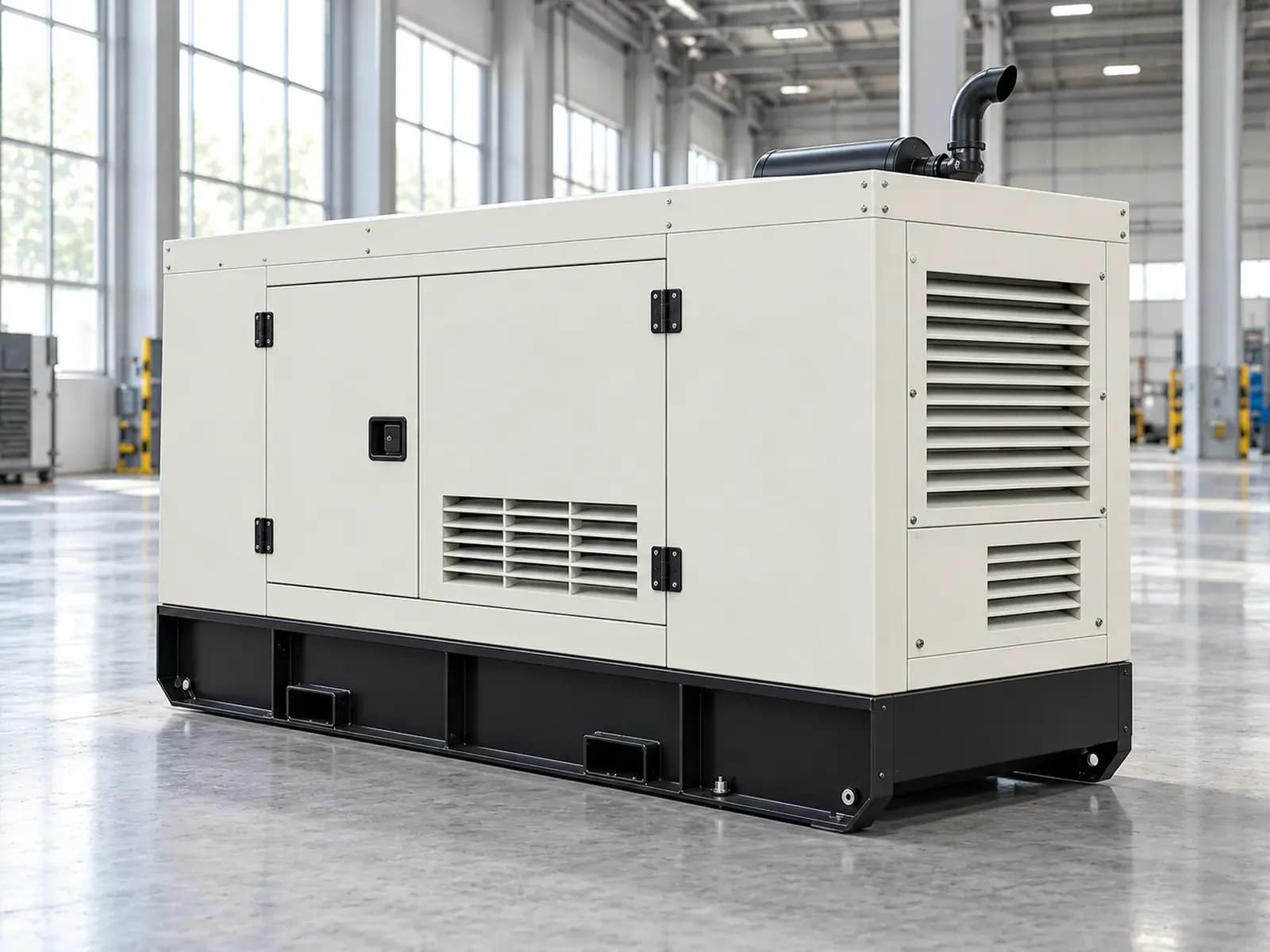Дизельный генератор SW28GF/K/S, 20 кВт