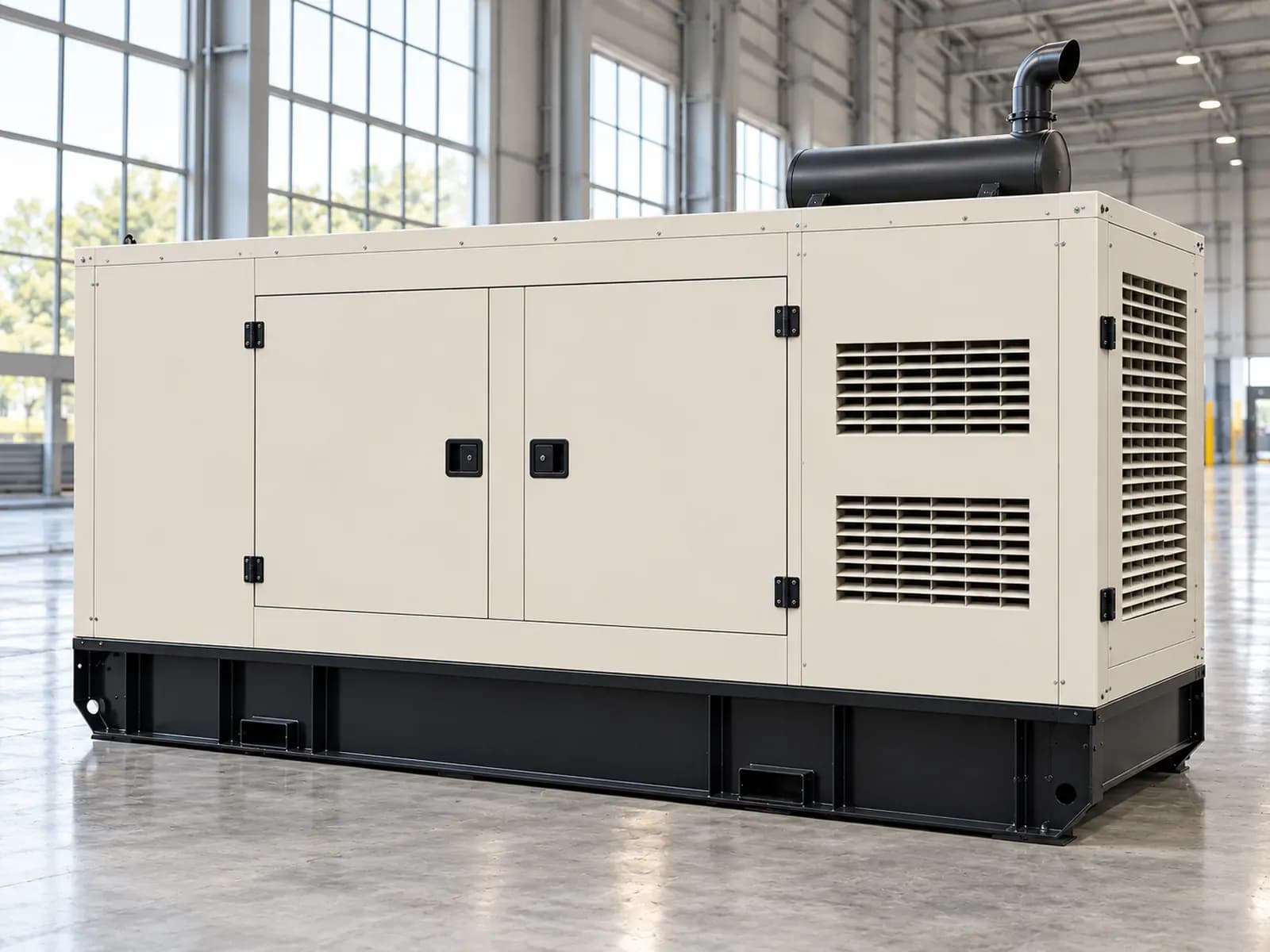 Дизельный генератор SWB200GFB/K/S, 150 кВт