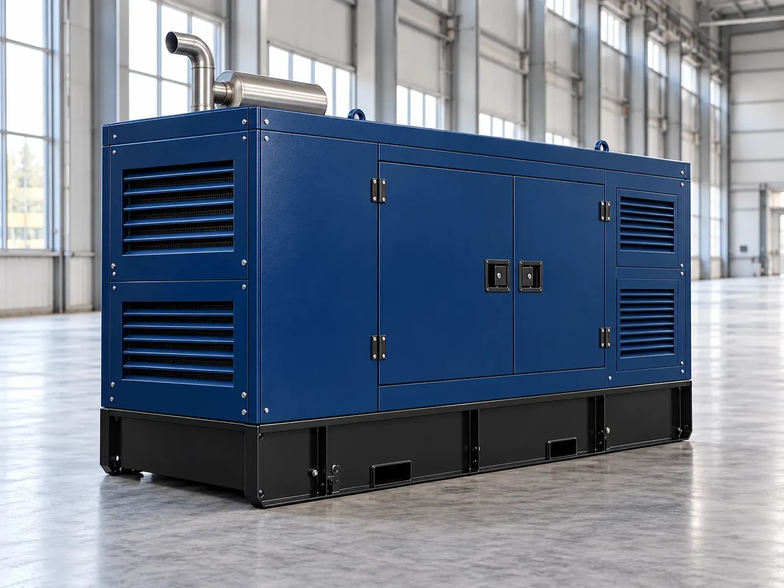 Дизельный генератор SWB22GF/K/S, 16 кВт