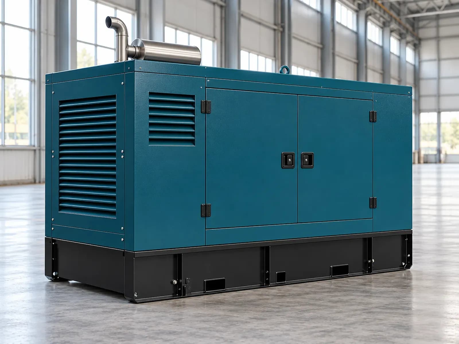 Дизельный генератор SWB85GF/K/S, 60 кВт