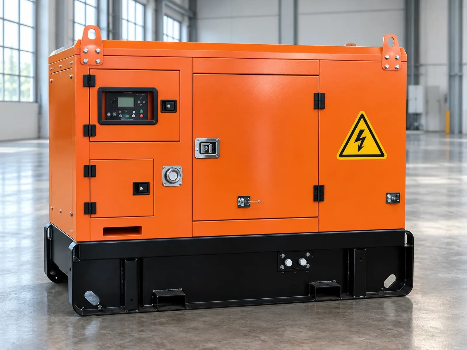 Дизельная генераторная установка DV30