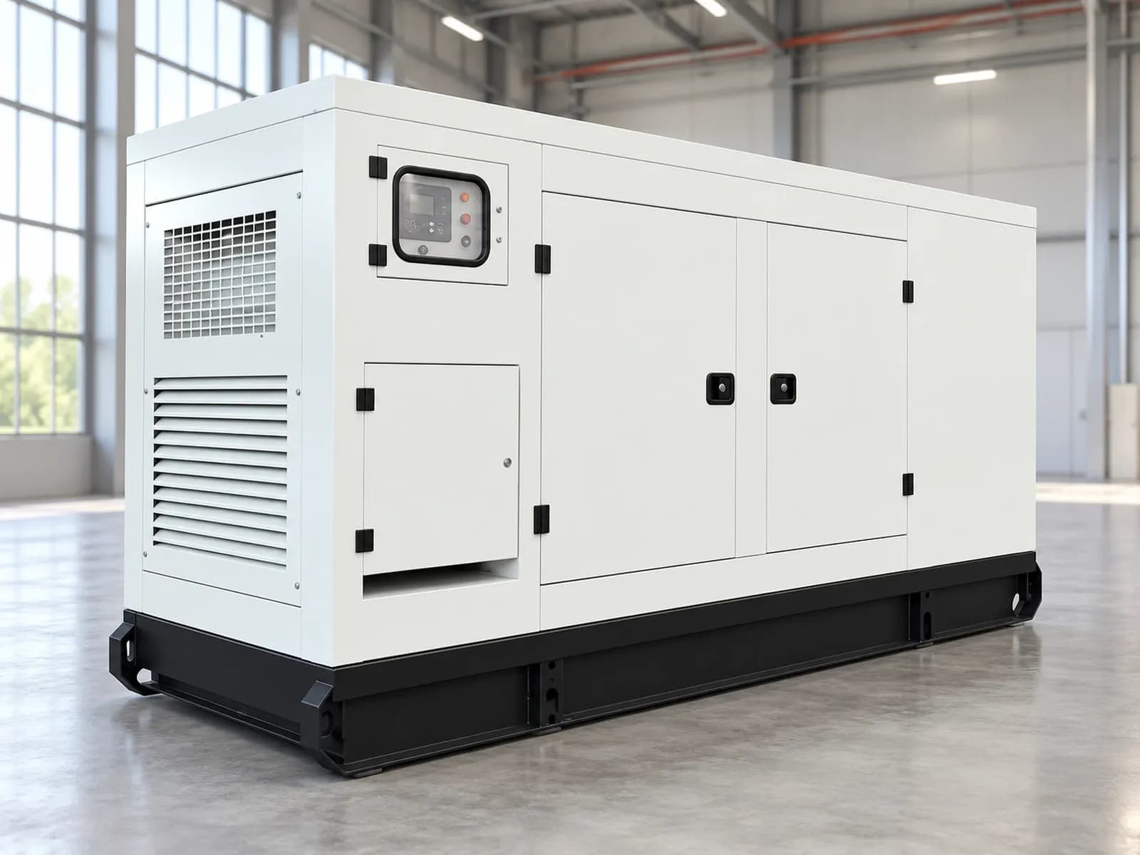 Дизельная генераторная установка DV300
