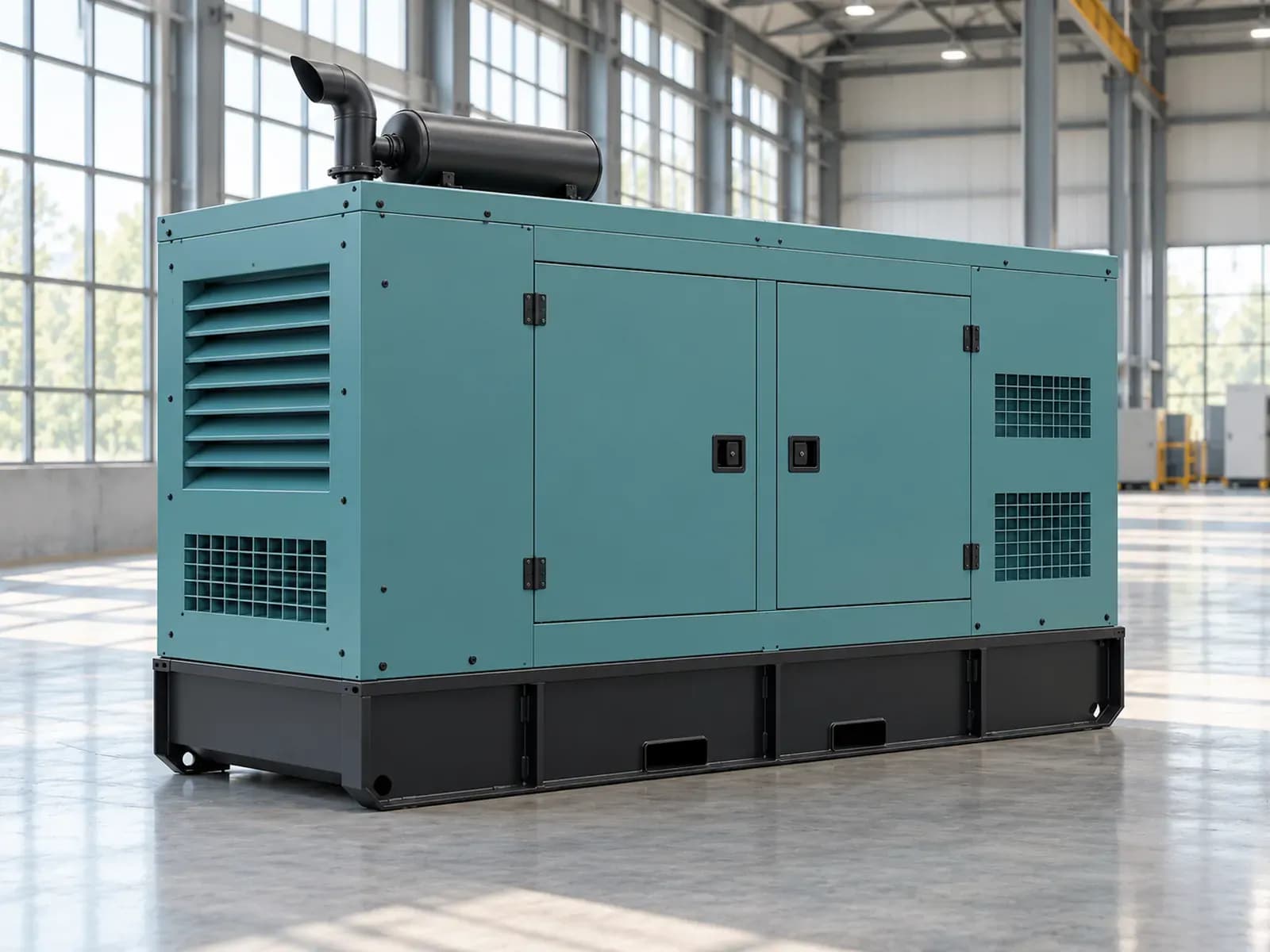 Дизельный генератор SC140GFE/K/S, 100 кВт