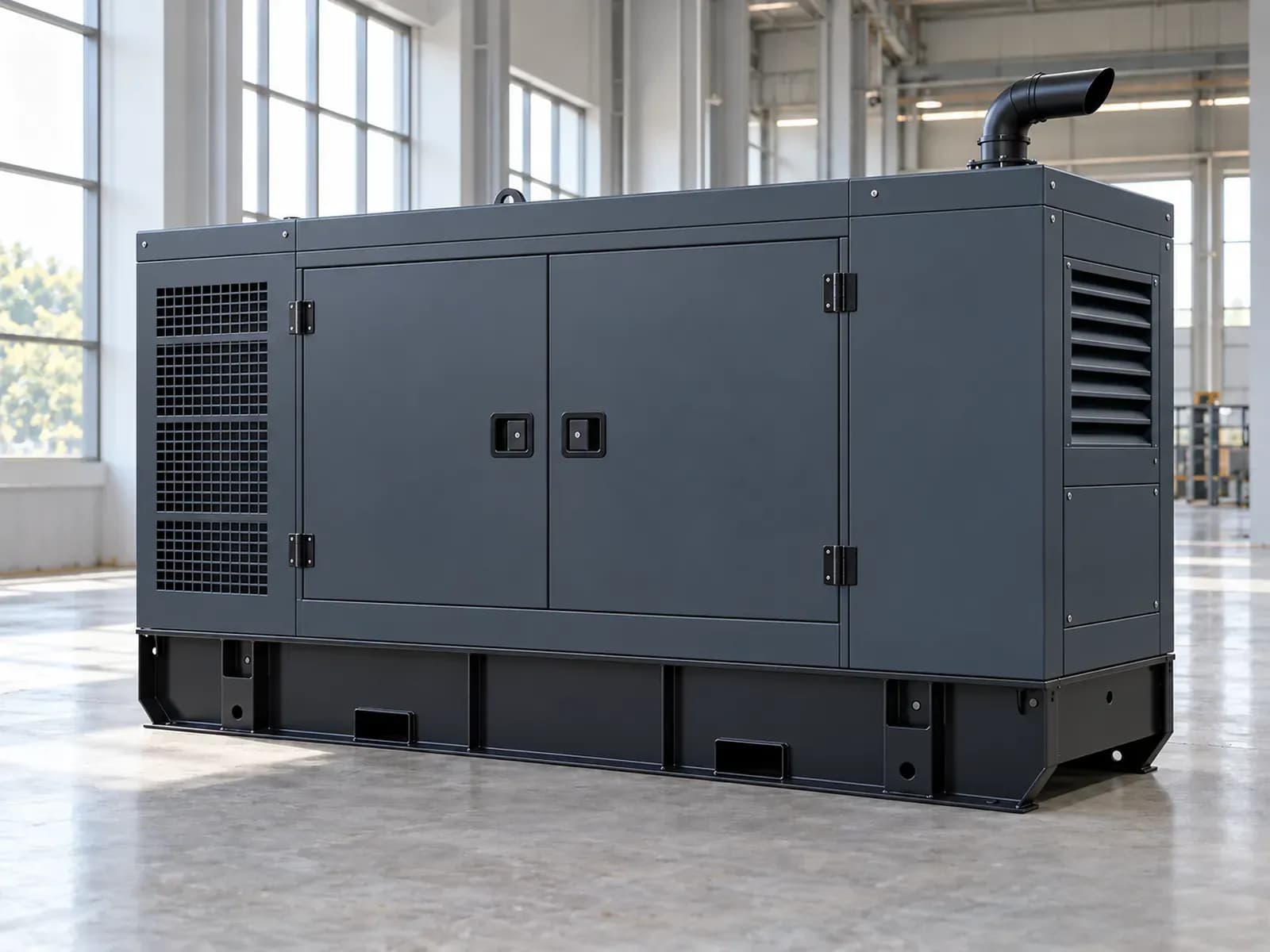 Дизельный генератор SC28GF/K/S, 20 кВт