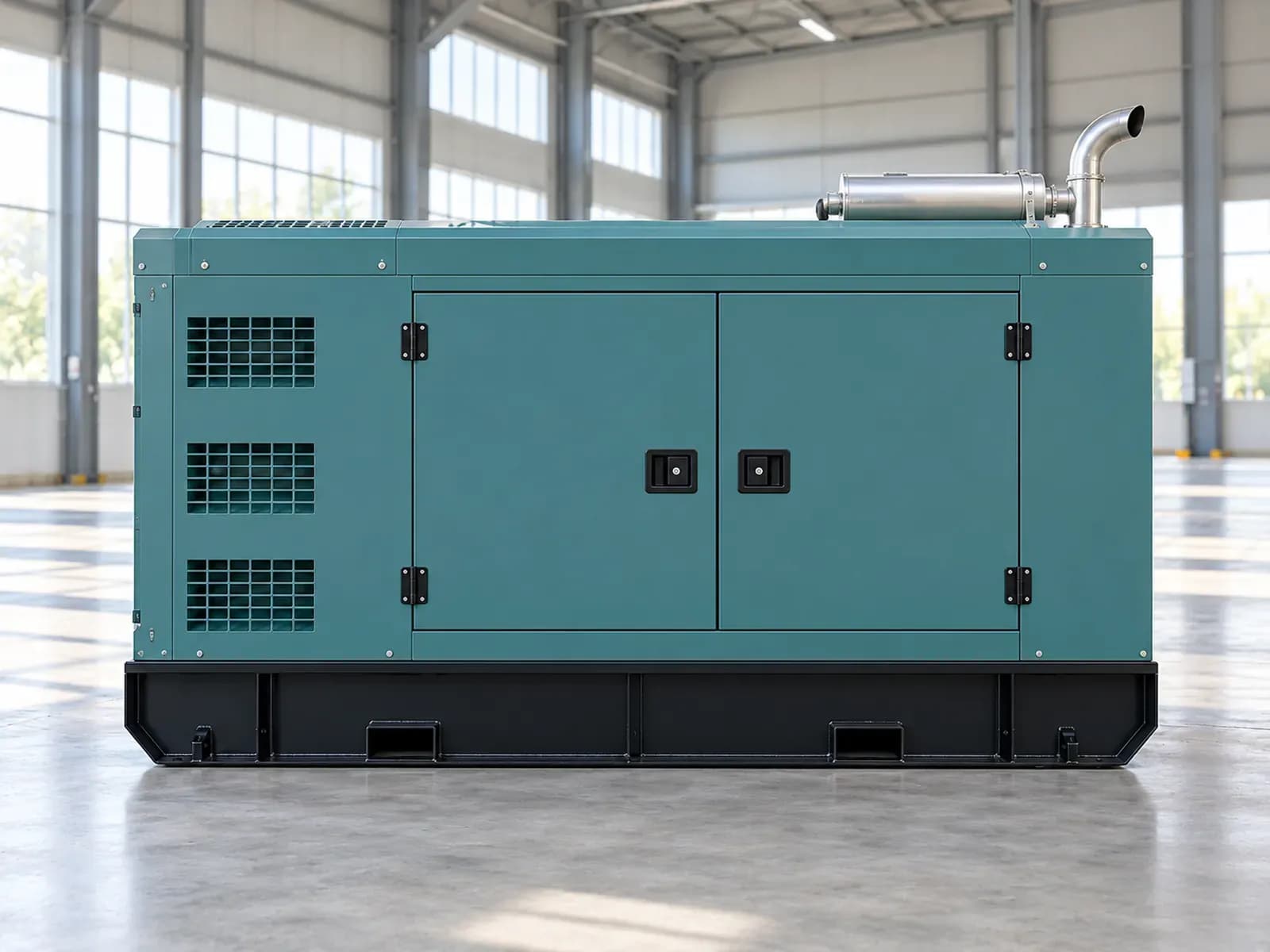 Дизельный генератор SY28GFW/K/S, 20 кВт